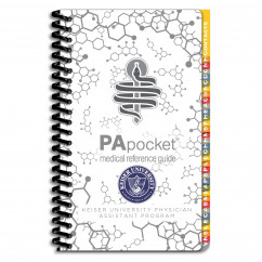 MDpocket® Physician Assistant Keiser University  